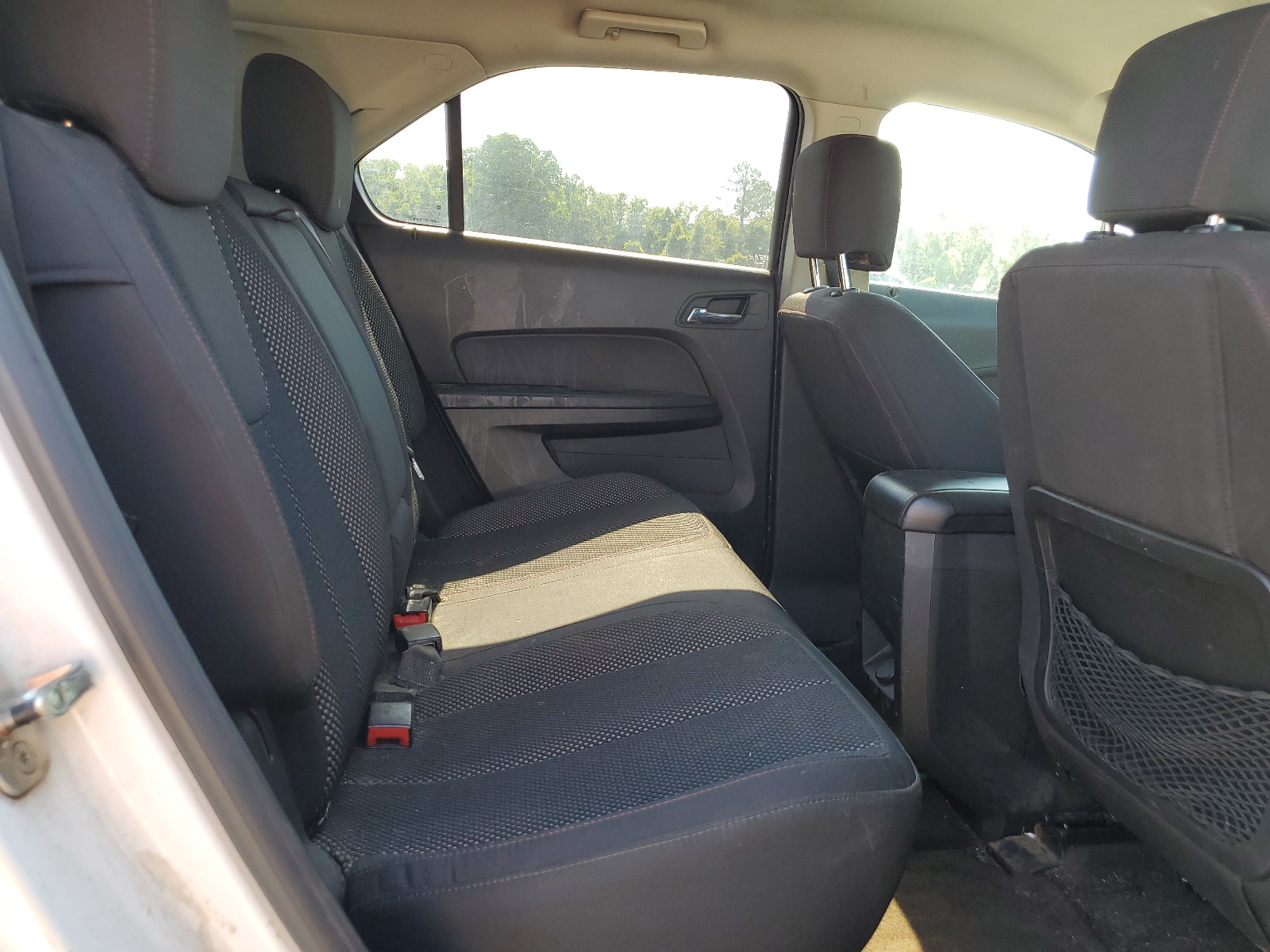 2GNALDEC6B1202605 2011 Chevrolet Equinox Lt