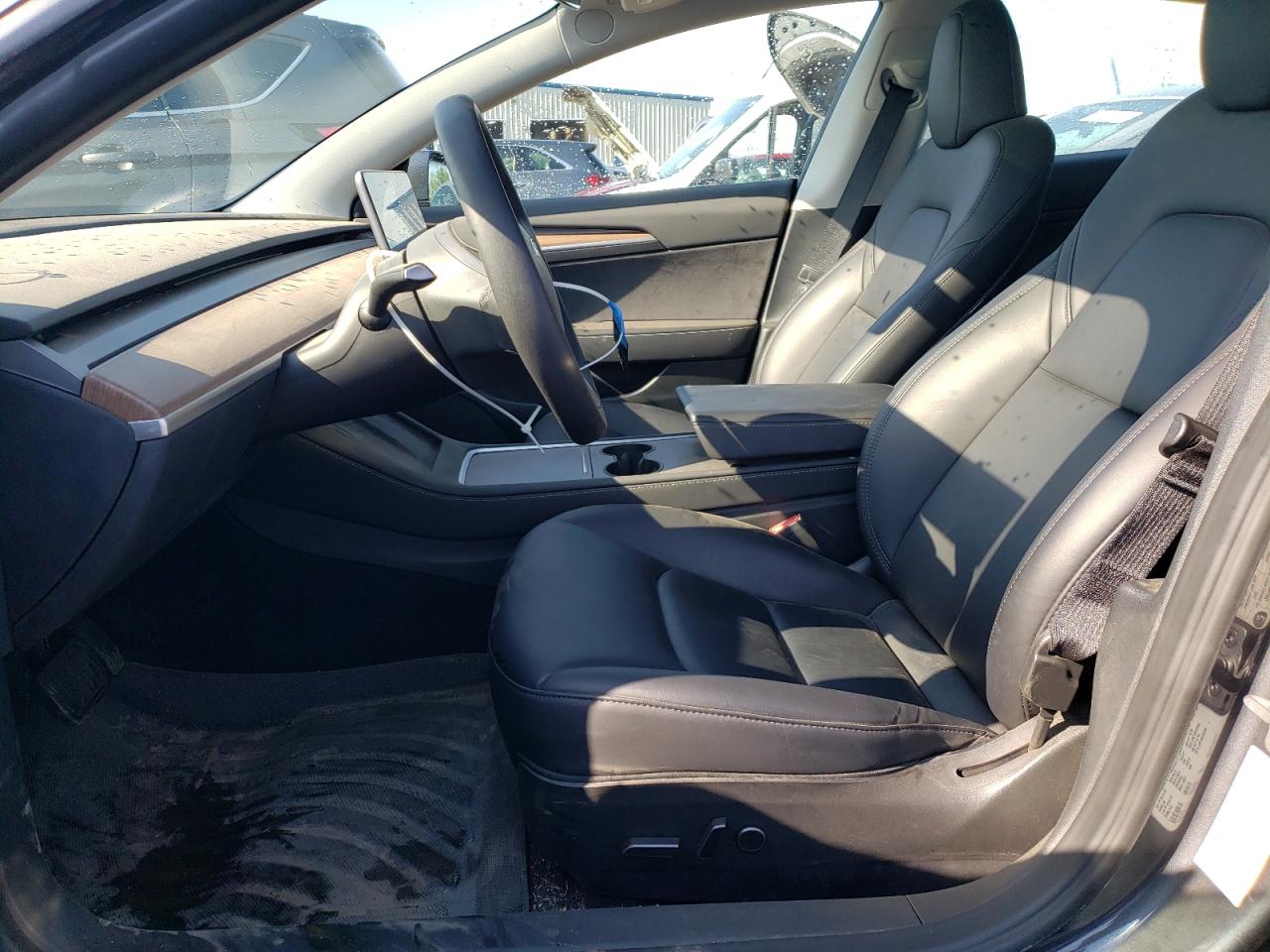 5YJ3E1EA8PF511036 2023 Tesla Model 3