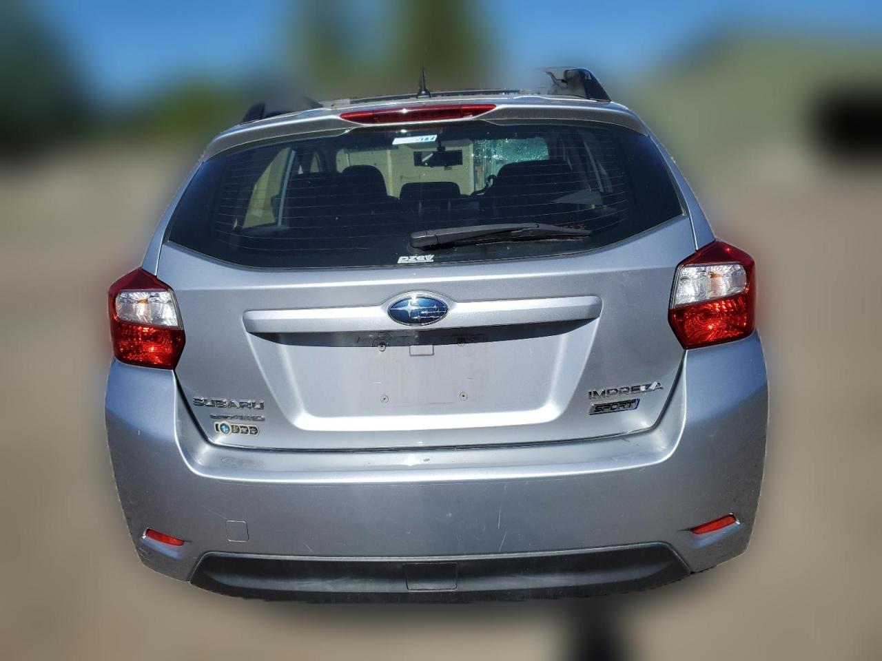 2013 Subaru Impreza Sport Premium VIN: JF1GPAL63D1883615 Lot: 60146054