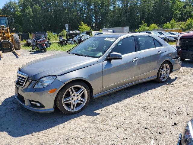 2011 Mercedes-Benz E 350 4Matic