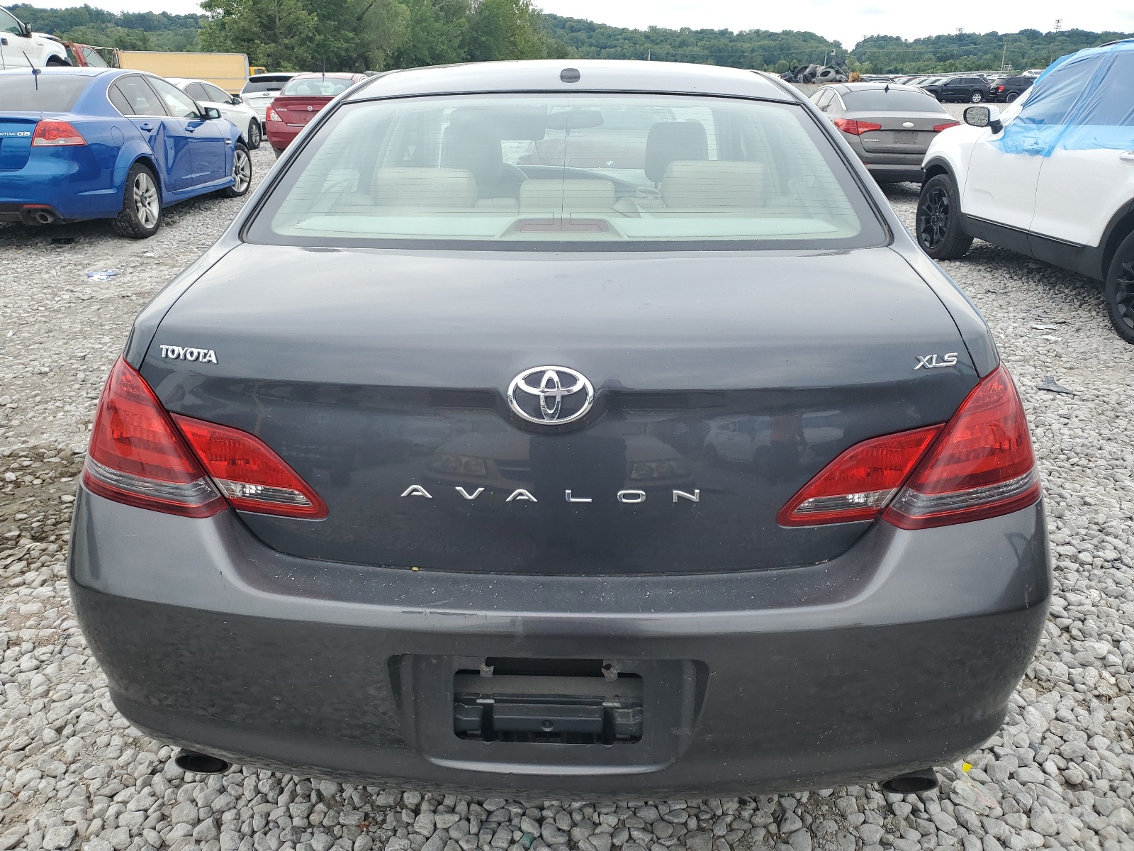 4T1BK3DB1AU356222 2010 Toyota Avalon Xl