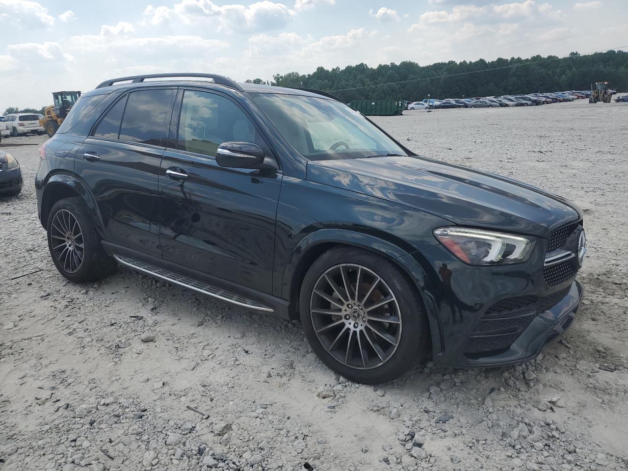 2022 Mercedes-Benz Gle 350 4Matic VIN: 4JGFB4KB3NA663747 Lot: 59116404