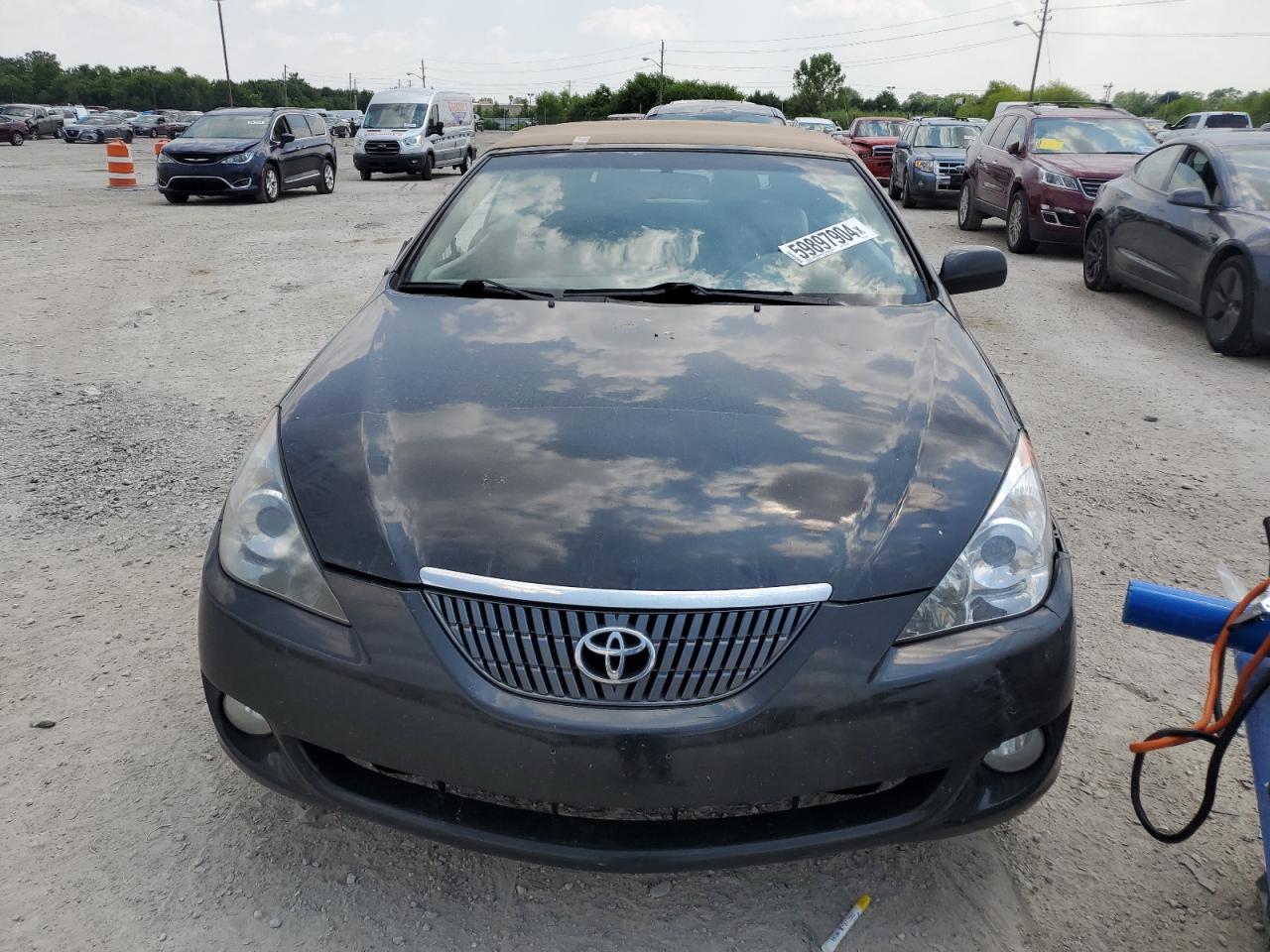 2006 Toyota Camry Solara Se VIN: 4T1FA38P26U101113 Lot: 59897904