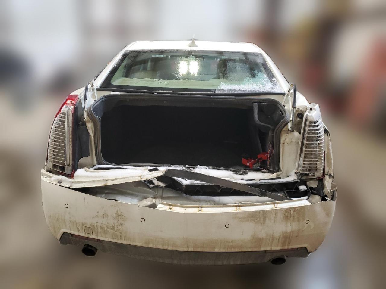 2010 Cadillac Cts Performance Collection VIN: 1G6DM5EV6A0114905 Lot: 47649564