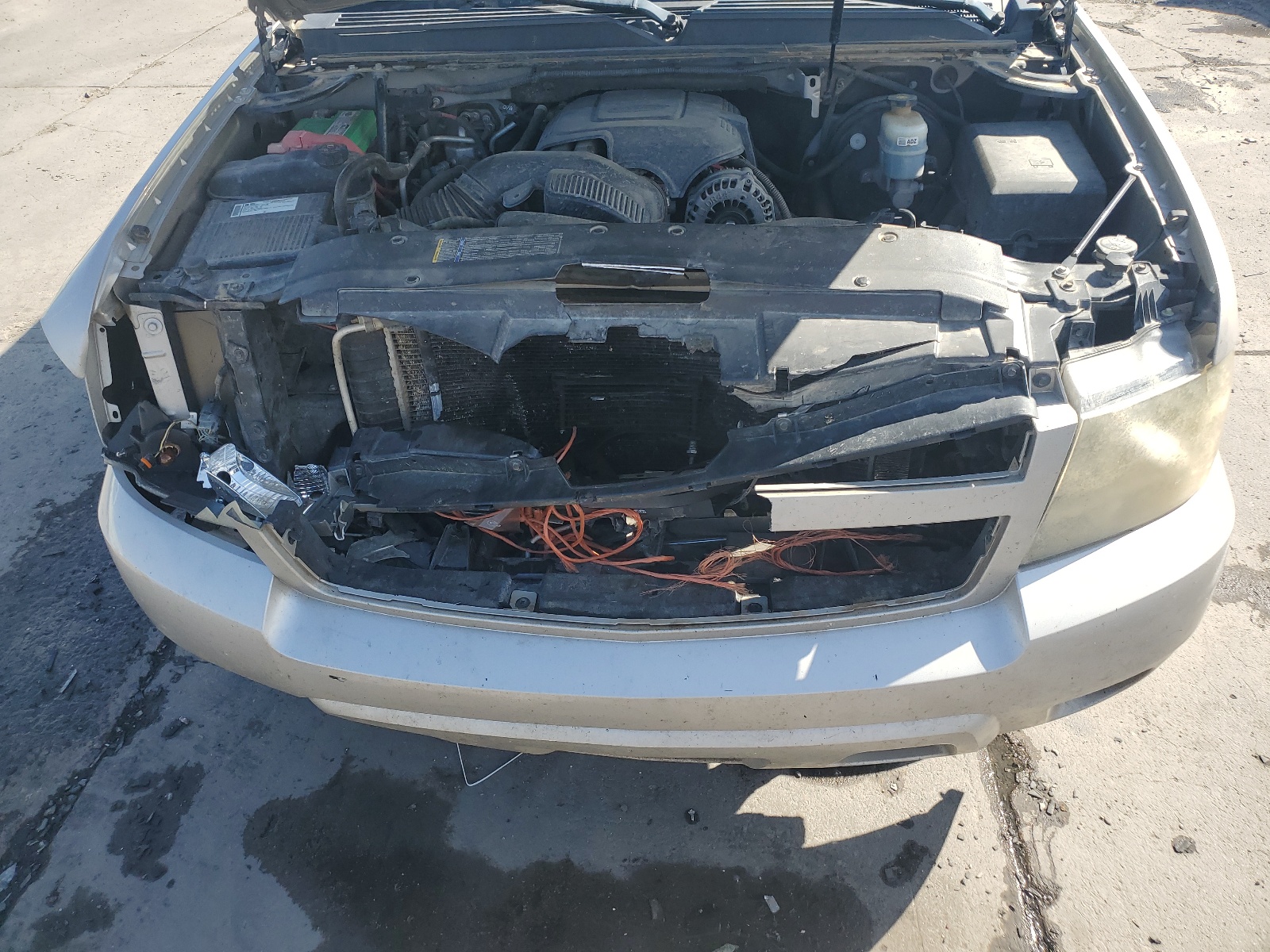 1GNFK230X9J124979 2009 Chevrolet Tahoe K1500 Lt