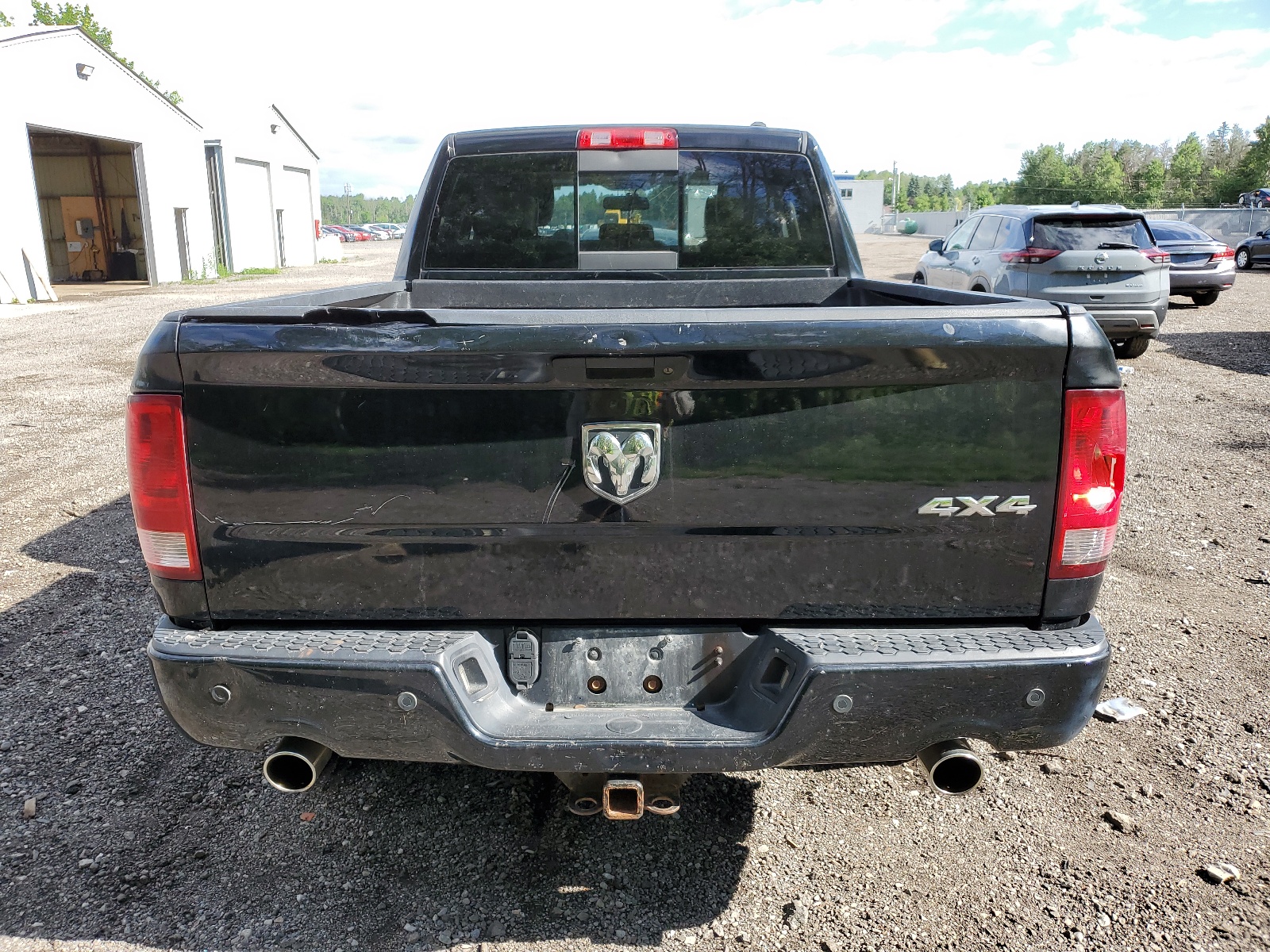 1C6RD7HT0CS234612 2012 Dodge Ram 1500 Sport