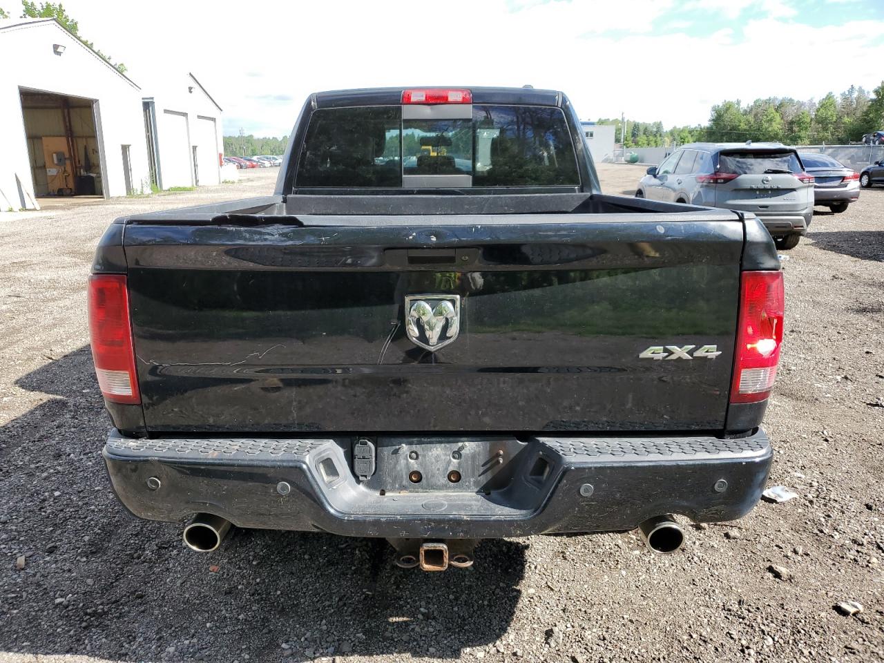2012 Dodge Ram 1500 Sport VIN: 1C6RD7HT0CS234612 Lot: 60975724