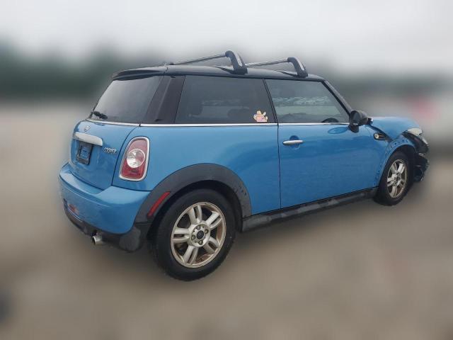  MINI COOPER 2013 Синий