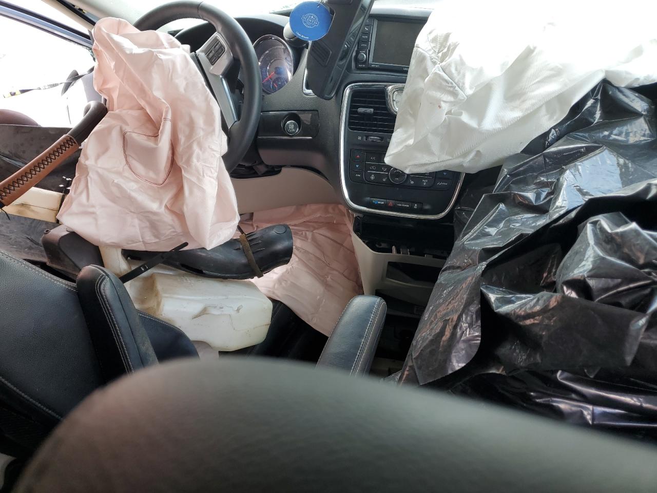 2013 Chrysler Town & Country Touring L VIN: 2C4RC1CG9DR777530 Lot: 59109334