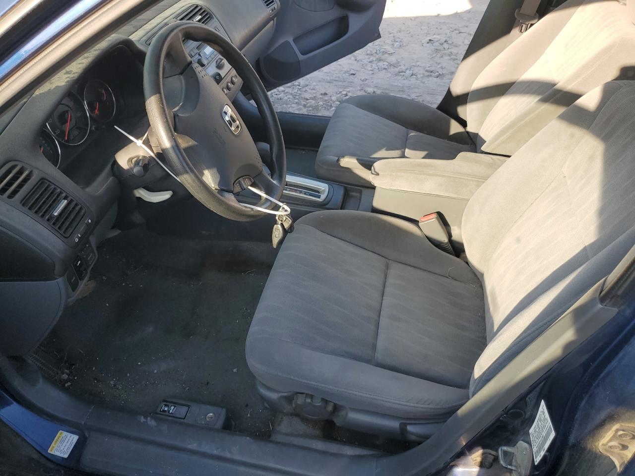 2004 Honda Civic Ex VIN: 1HGES26814L016657 Lot: 60134614