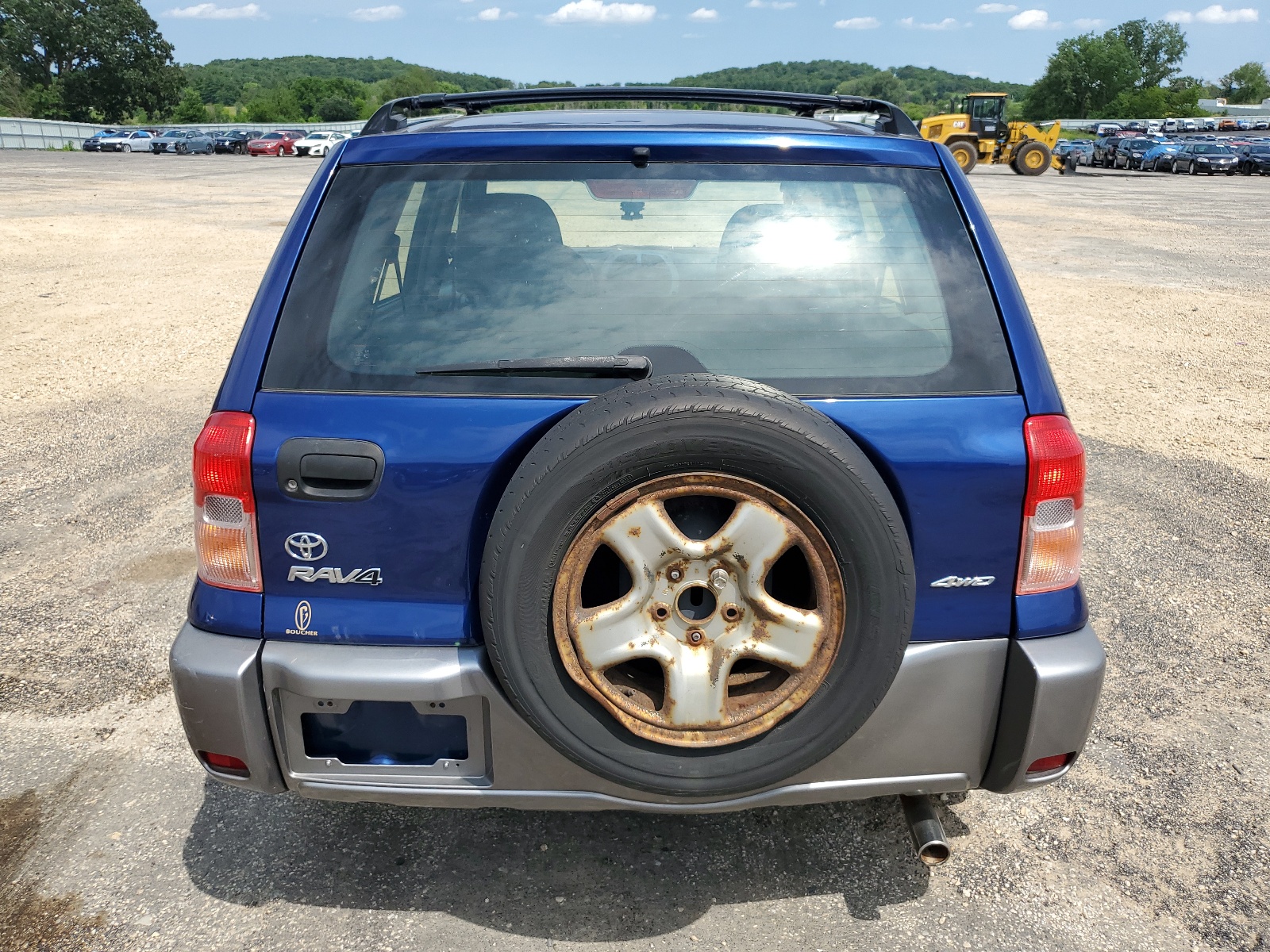 JTEHH20V026056969 2002 Toyota Rav4