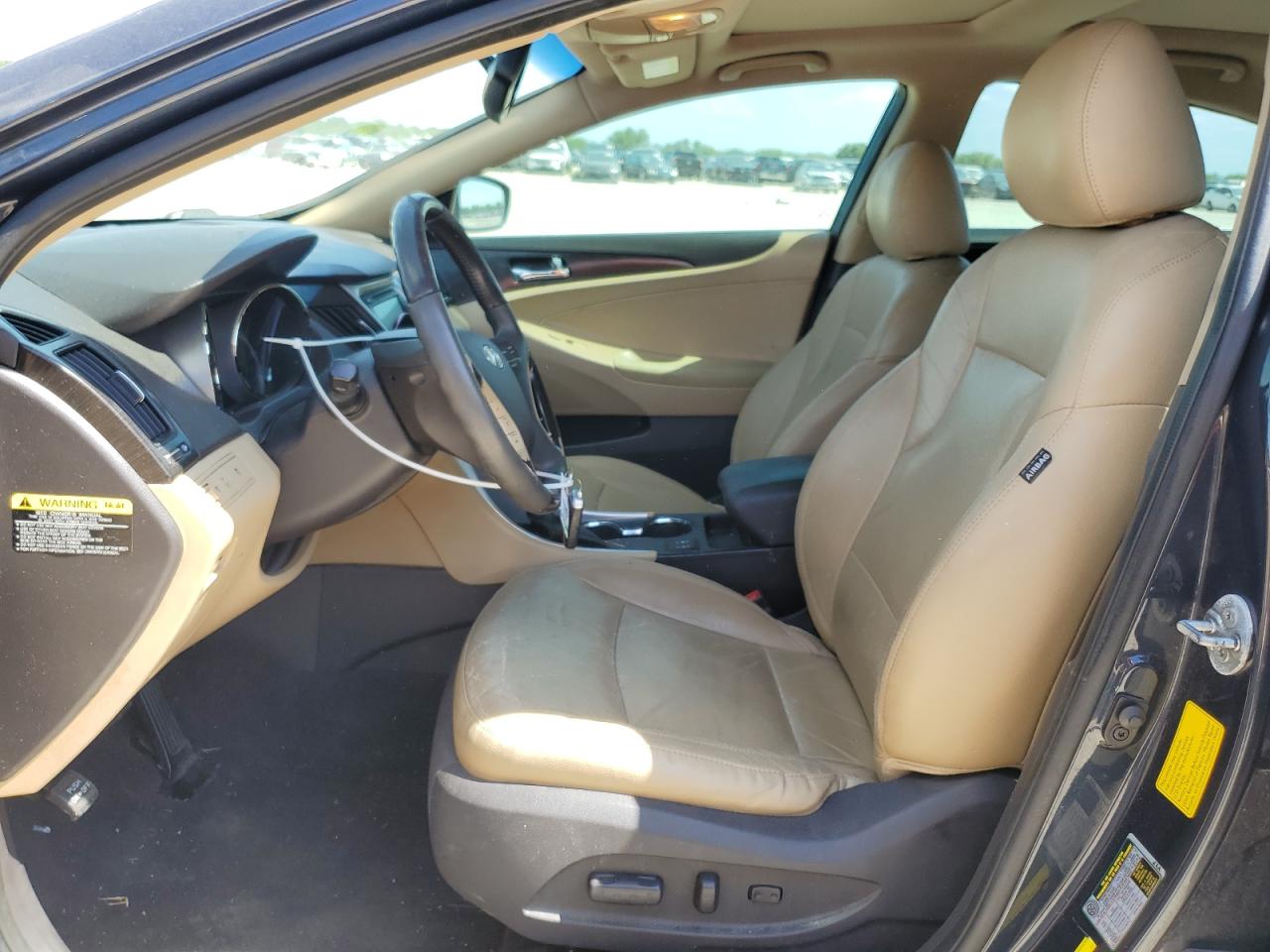 2013 Hyundai Sonata Se VIN: 5NPEC4AC0DH568139 Lot: 60959154