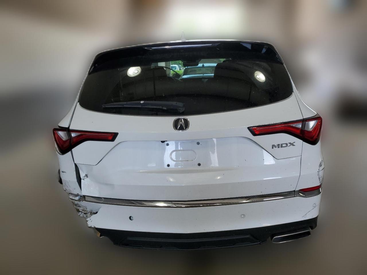 2022 Acura Mdx Technology VIN: 5J8YD9H4XNL012215 Lot: 59164214