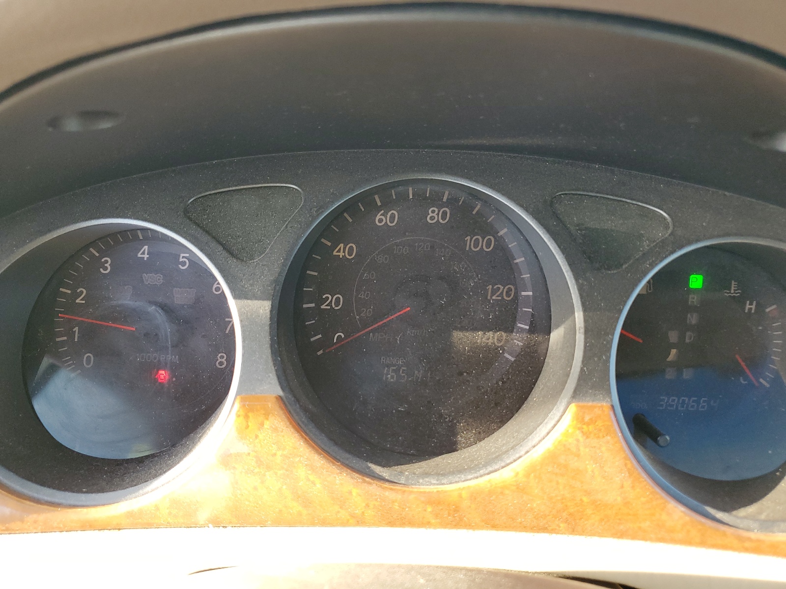 JTHBA30G055114092 2005 Lexus Es 330