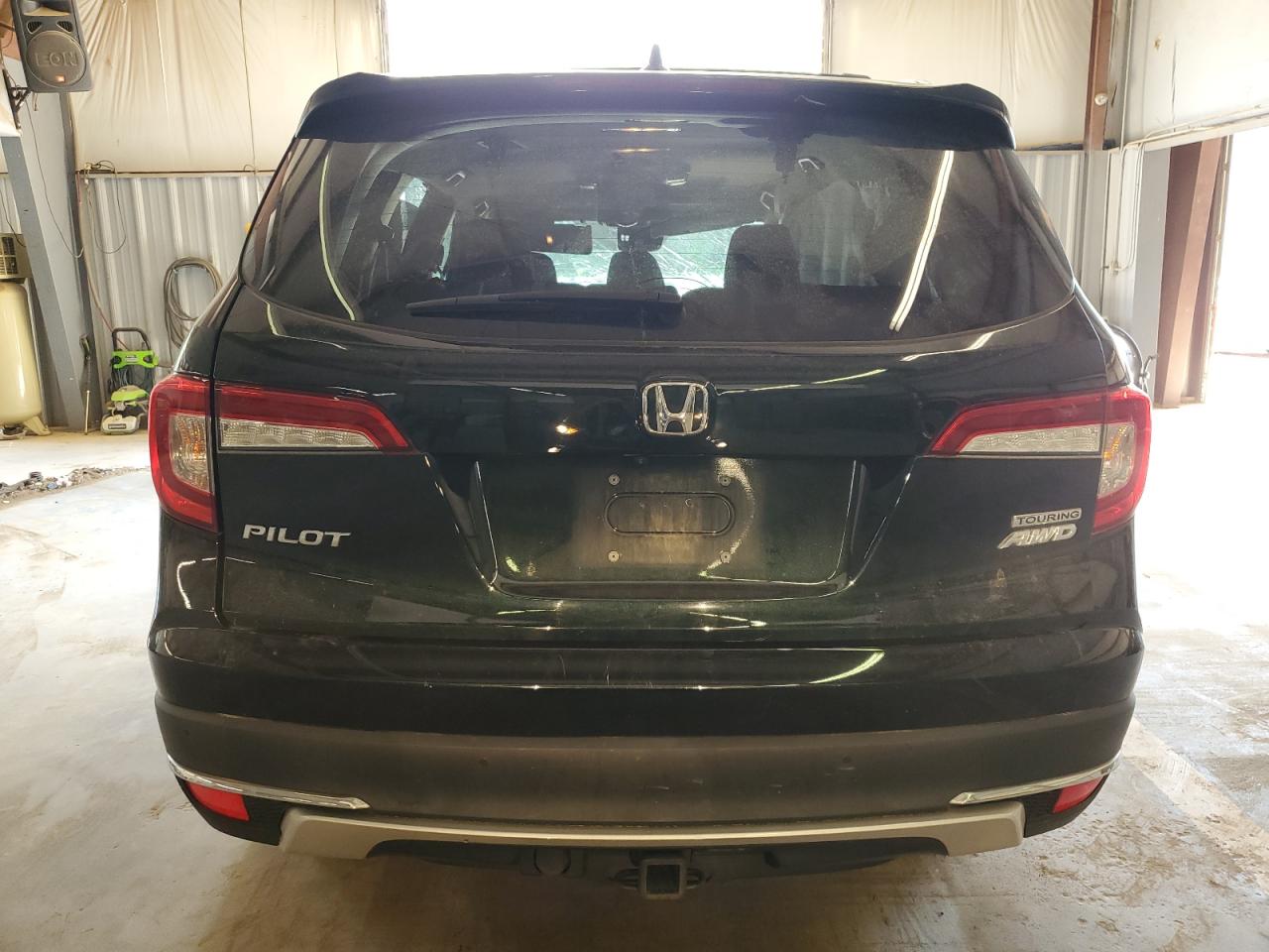 2020 Honda Pilot Touring VIN: 5FNYF6H95LB047781 Lot: 60904454