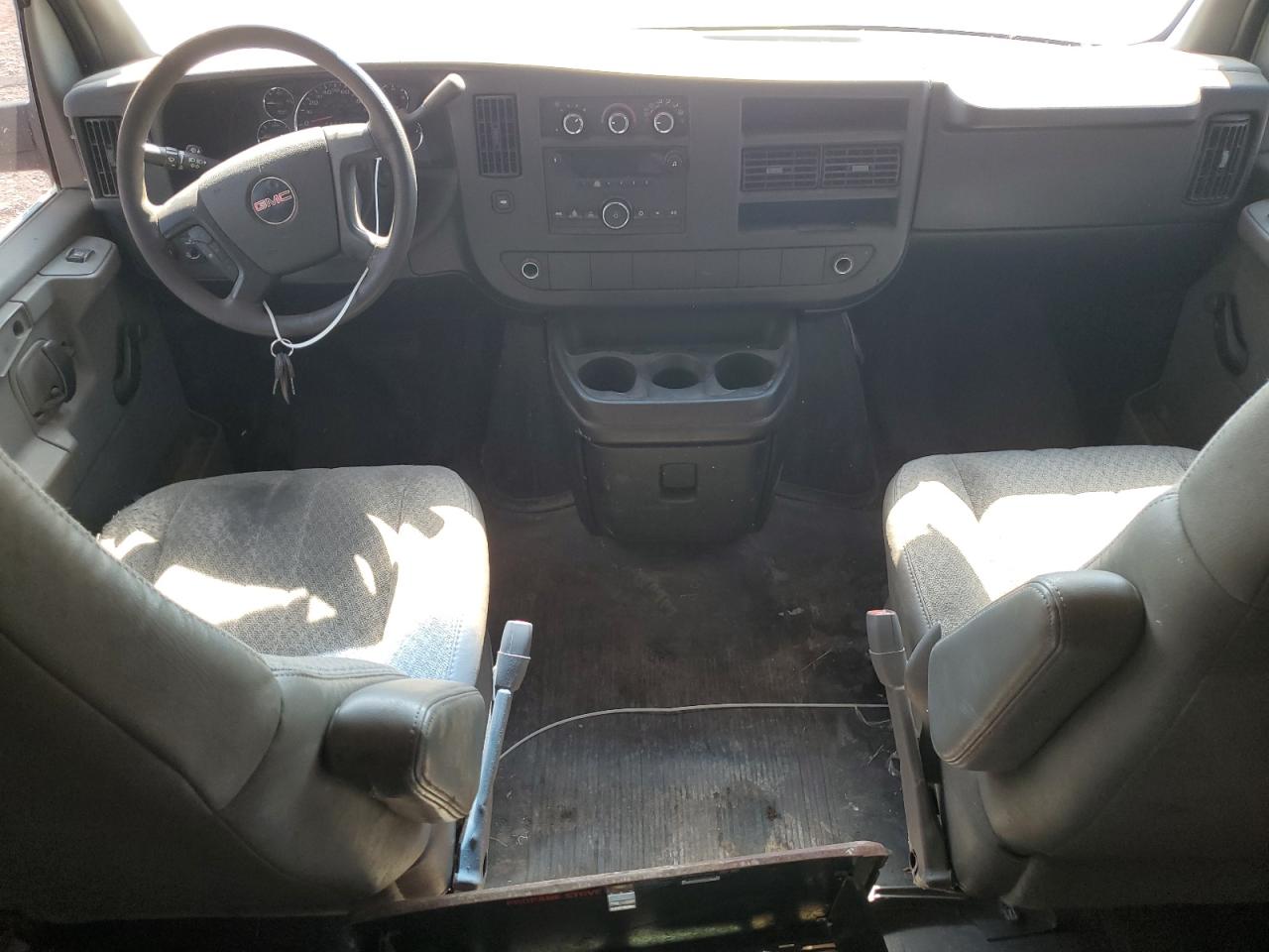 2009 GMC Savana G2500 VIN: 1GTGG25C191153423 Lot: 58209534