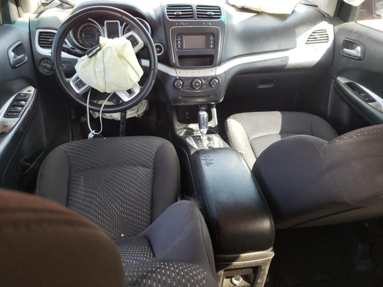 3C4PDCAB9JT209231 2018 Dodge Journey Se