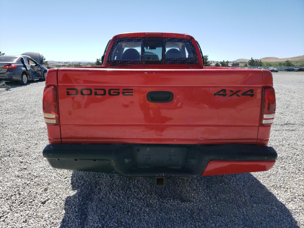 1997 Dodge Dakota VIN: 1B7GG23Y9VS282156 Lot: 60738784