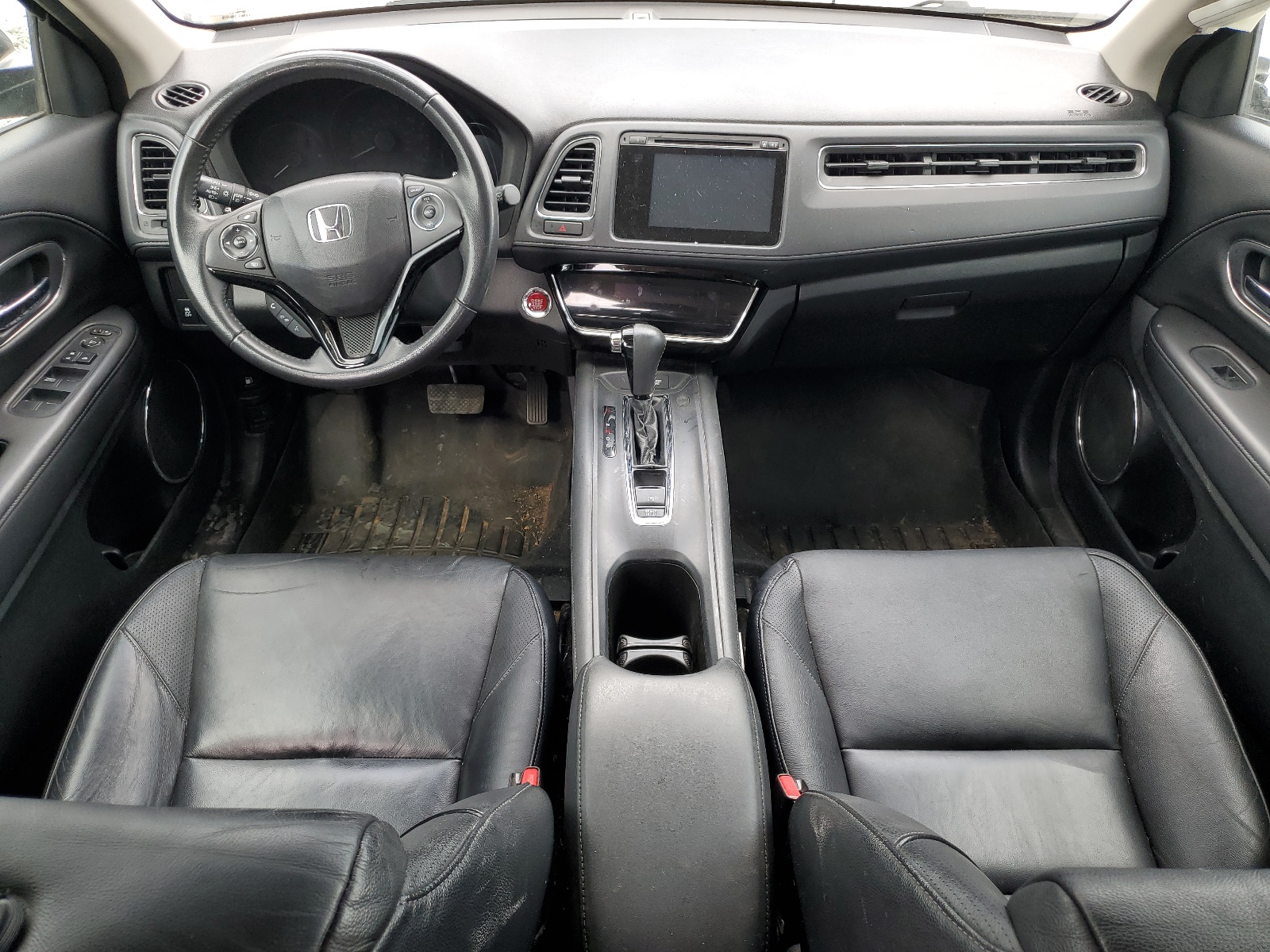 3CZRU6H72GM700815 2016 Honda Hr-V Exl