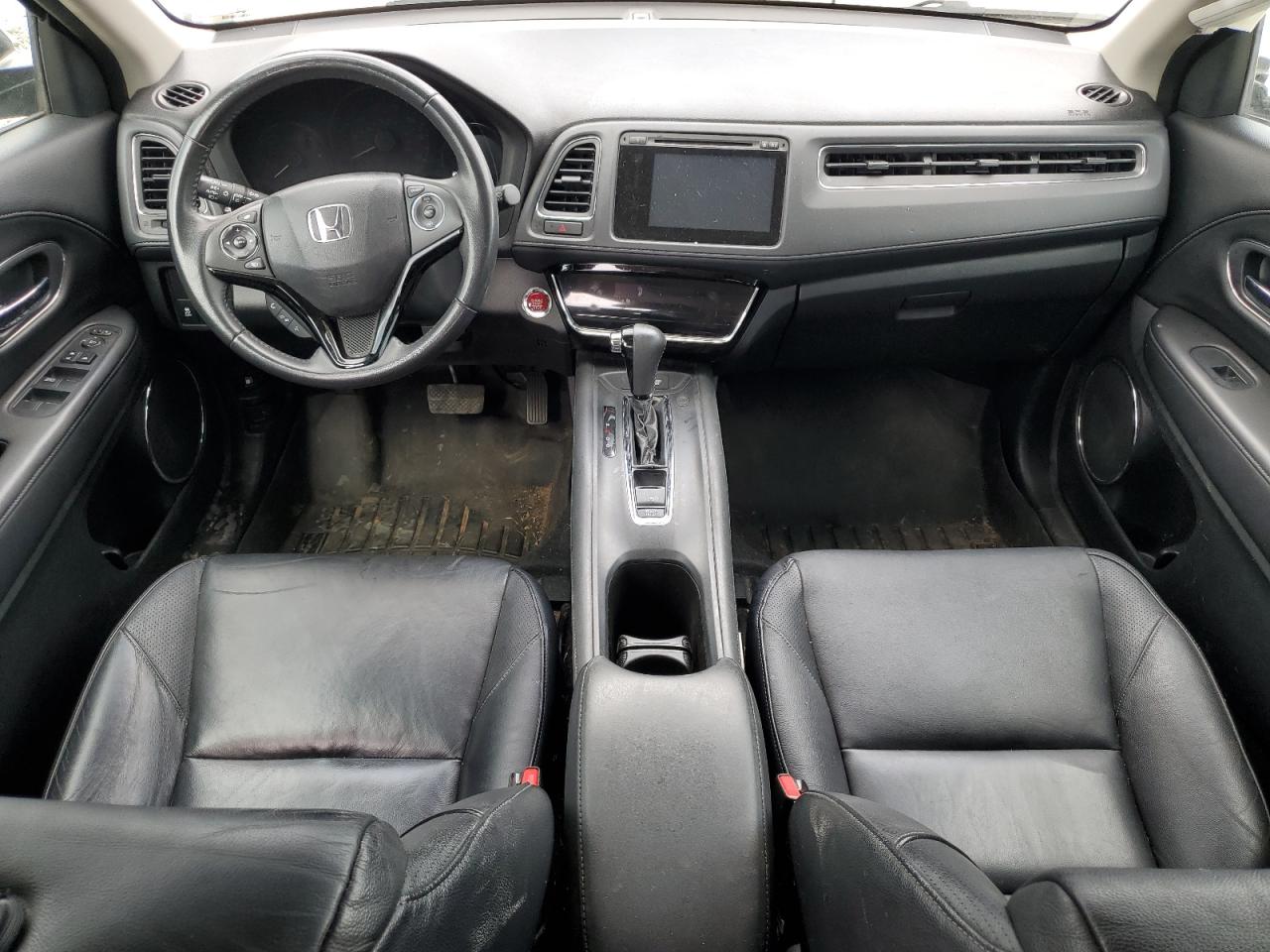 2016 Honda Hr-V Exl VIN: 3CZRU6H72GM700815 Lot: 57547864