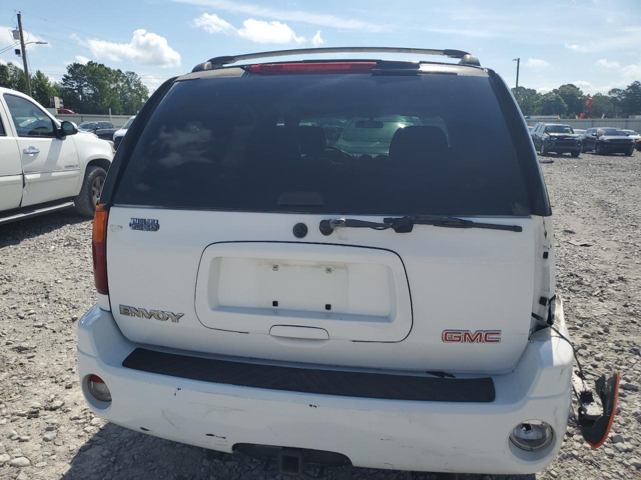 2004 GMC Envoy VIN: 1GKDS13S342415438 Lot: 59754154