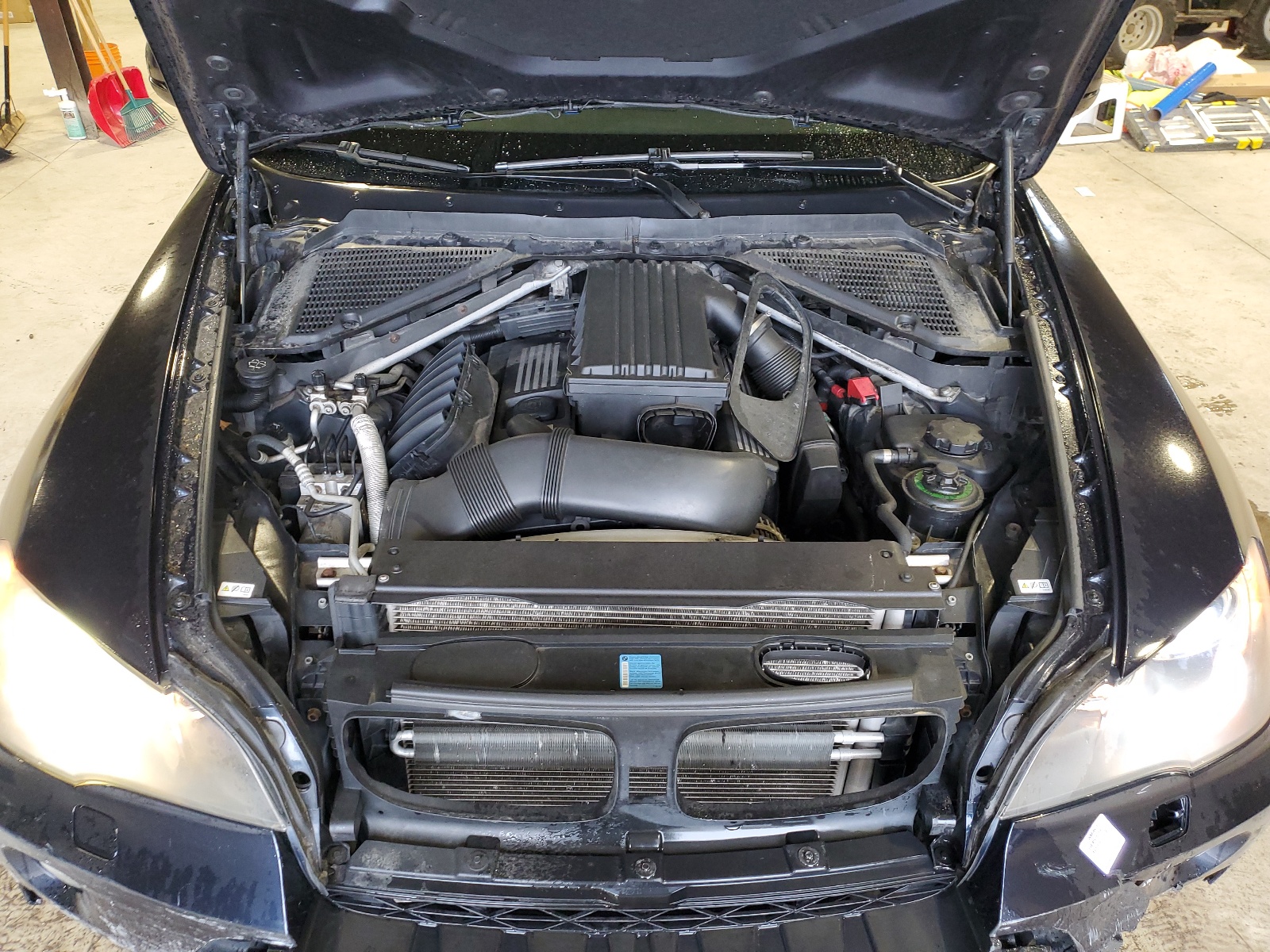 5UXFE4C51AL384234 2010 BMW X5 xDrive30I