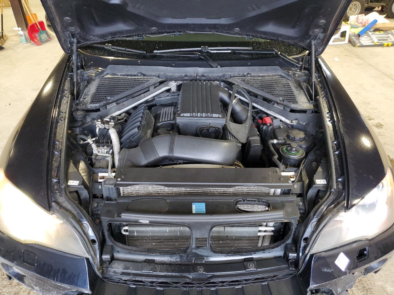 2010 BMW X5 xDrive30I VIN: 5UXFE4C51AL384234 Lot: 61377664