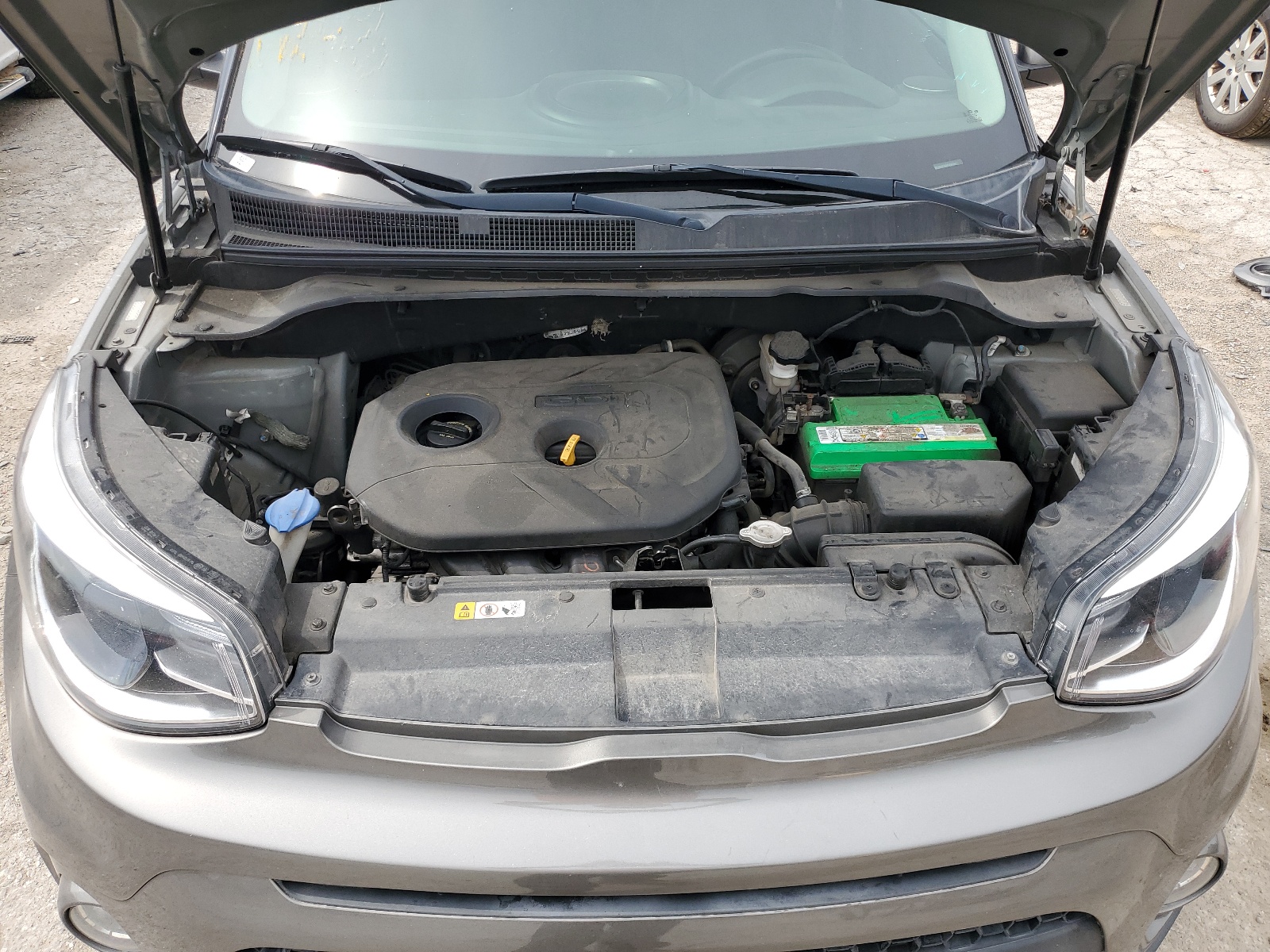 KNDJP3A54J7541010 2018 Kia Soul +