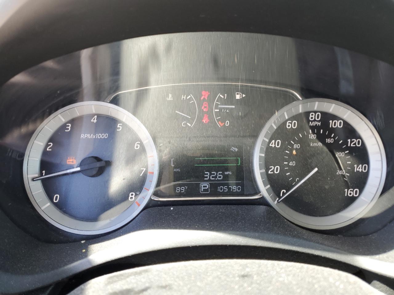 2015 Nissan Sentra S VIN: 3N1AB7AP8FY266404 Lot: 57662074