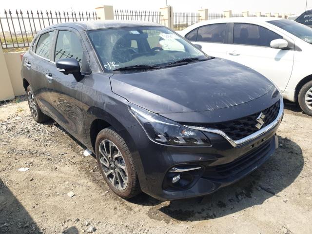 MBHWBAC28RG468595 - 2024 SUZUKI BALENO - #undefined