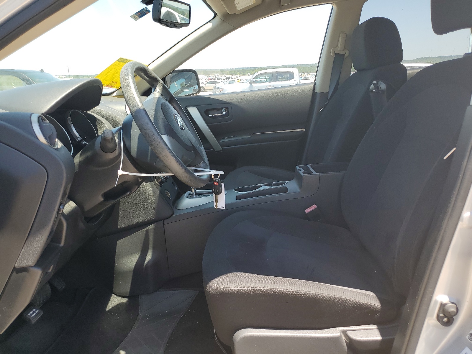 JN8AS5MT4AW023414 2010 Nissan Rogue S