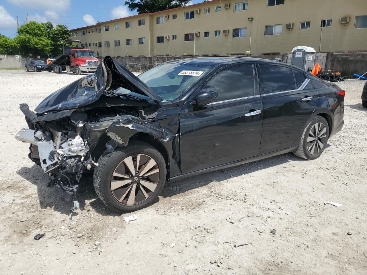 1N4BL4EV1KC228351 2019 NISSAN ALTIMA - Image 1