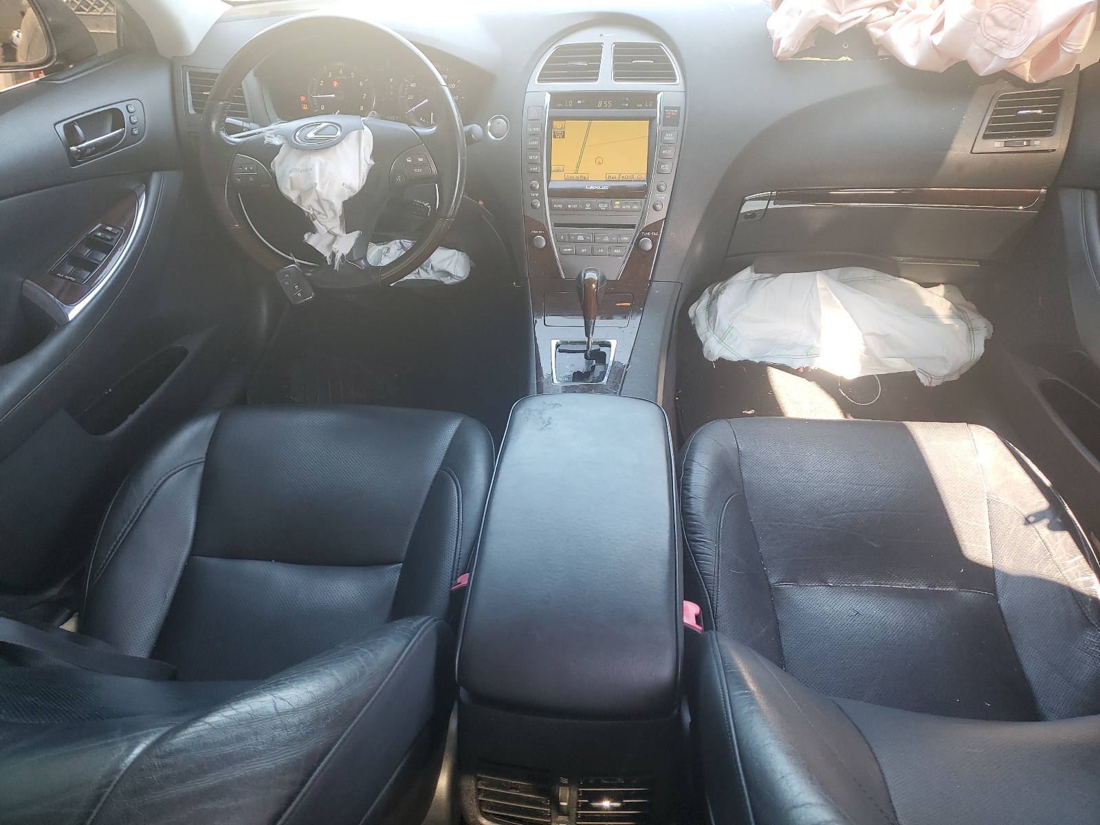 JTHBK1EG3B2421876 2011 Lexus Es 350