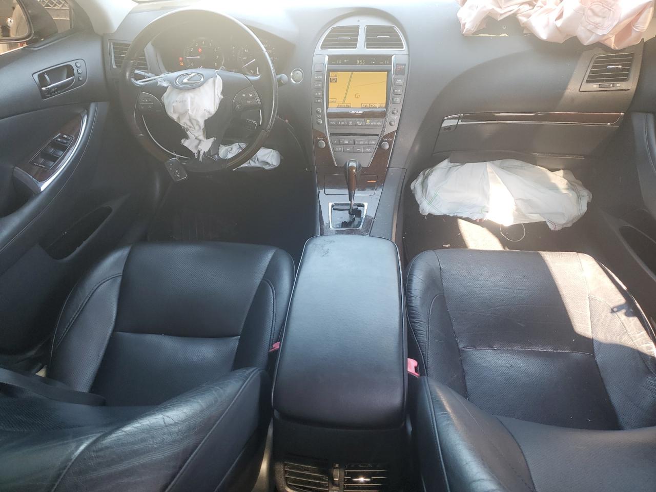2011 Lexus Es 350 VIN: JTHBK1EG3B2421876 Lot: 60324974