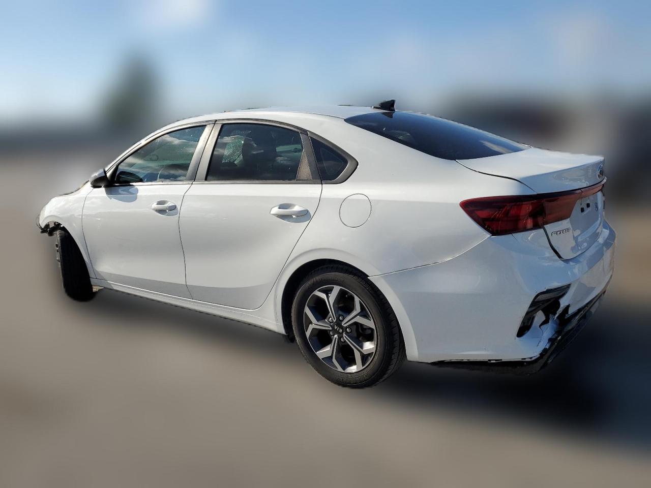 2020 Kia Forte Fe VIN: 3KPF24AD1LE197222 Lot: 57435994