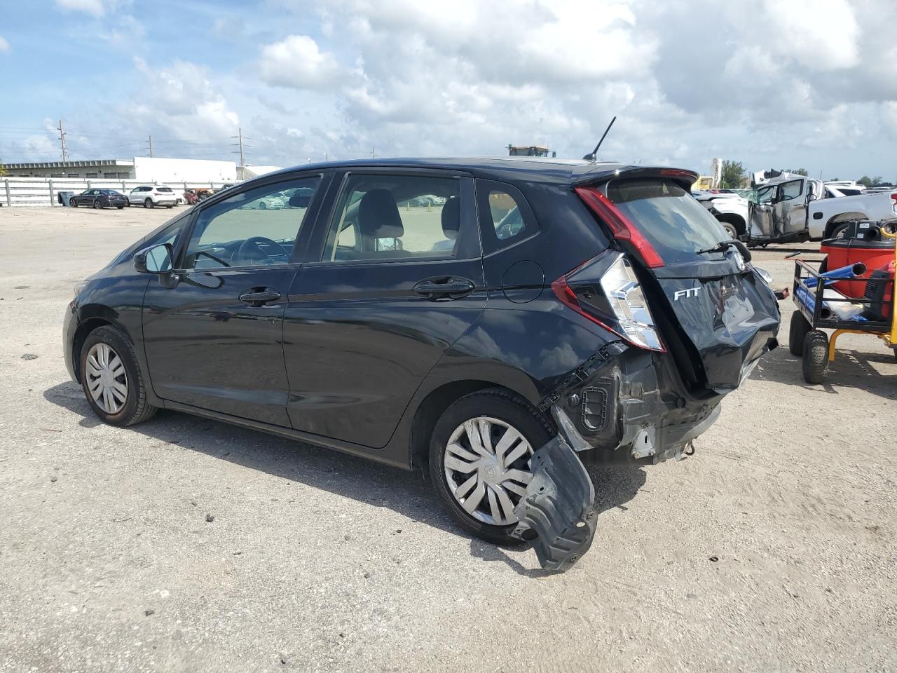 2017 Honda Fit - Image 2