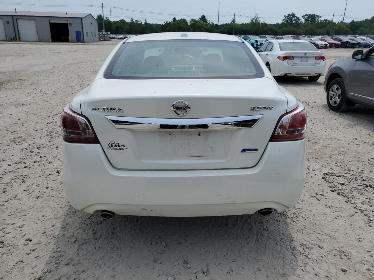1N4AL3AP1DN410071 2013 Nissan Altima 2.5