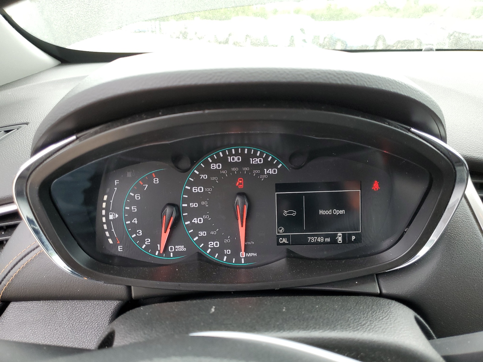 3GNCJNSB5HL261443 2017 Chevrolet Trax Ls