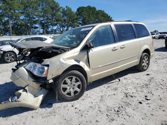 2010 Chrysler Town & Country Touring