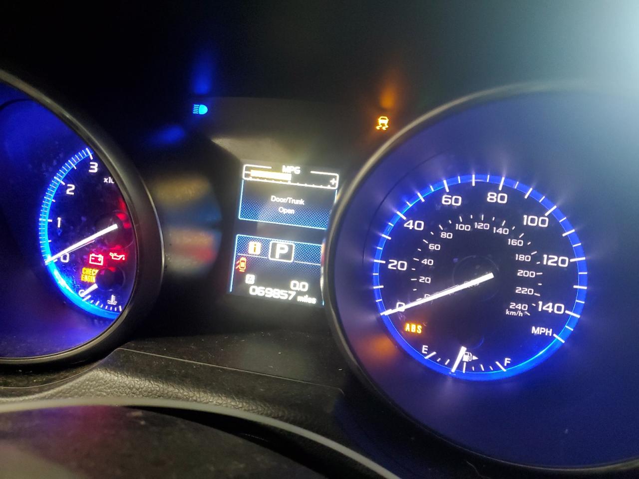 2018 Subaru Legacy 2.5I Premium VIN: 4S3BNAD63J3008088 Lot: 60459474