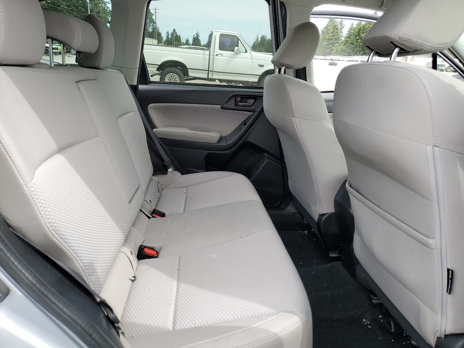 JF2SJAGC9HH504525 2017 Subaru Forester 2.5I Premium