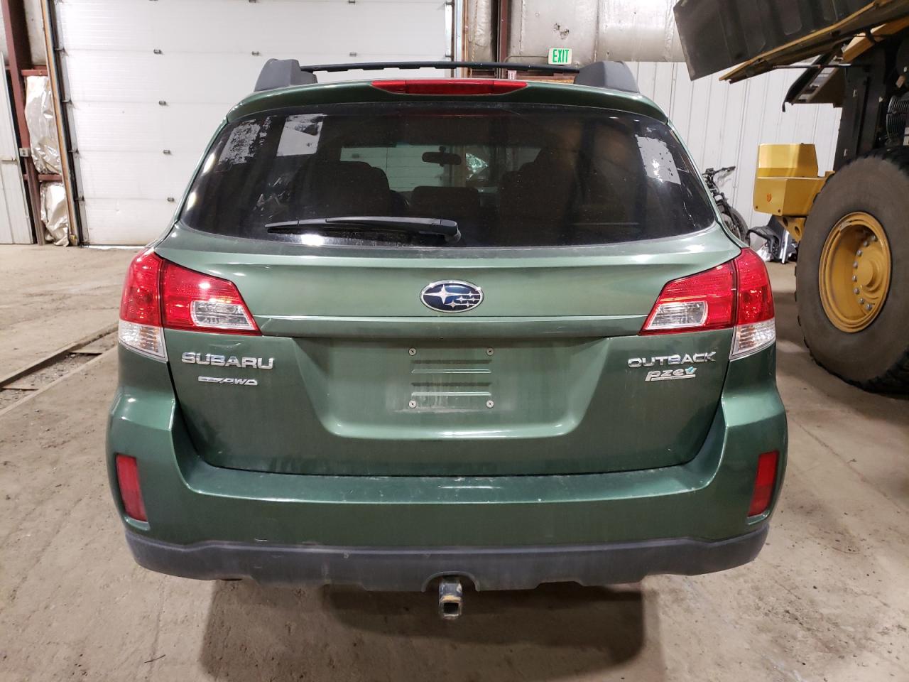 2010 Subaru Outback 2.5I Limited VIN: 4S4BRBJC8A3368814 Lot: 57758394