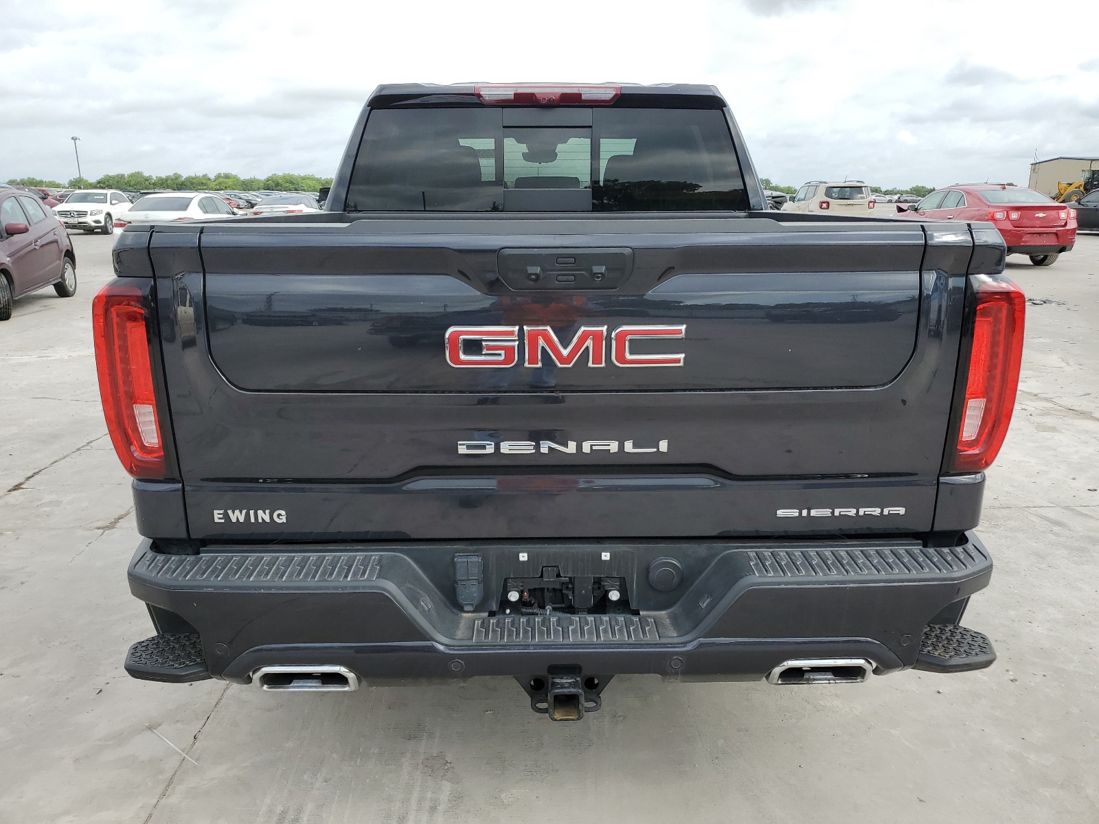 1GTUUGELXRZ158467 2024 GMC Sierra K1500 Denali
