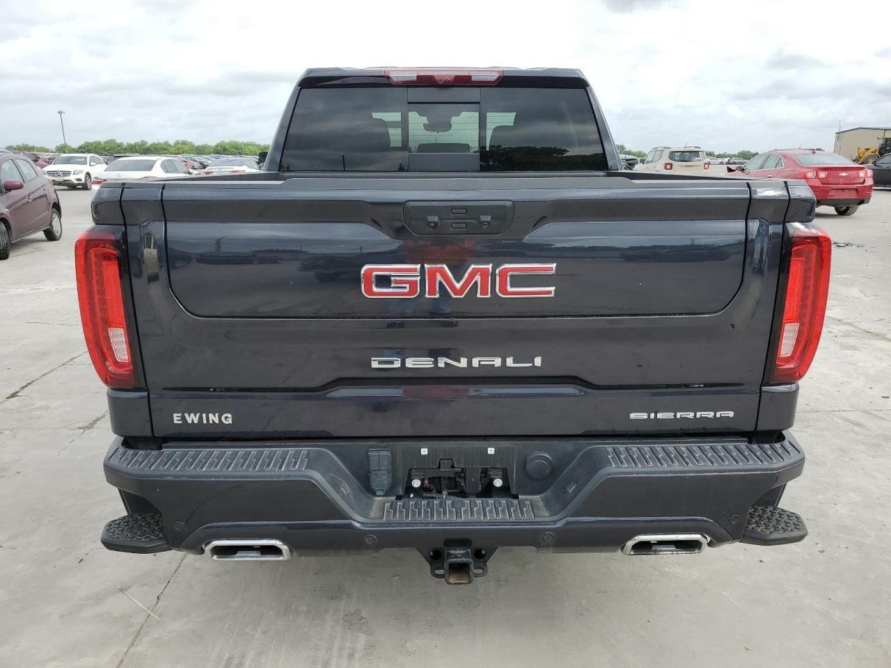 2024 GMC Sierra K1500 Denali VIN: 1GTUUGELXRZ158467 Lot: 59685584