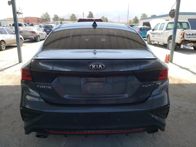  KIA FORTE 2021 Серый