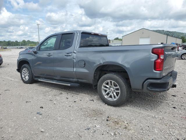  CHEVROLET ALL Models 2020 Silver