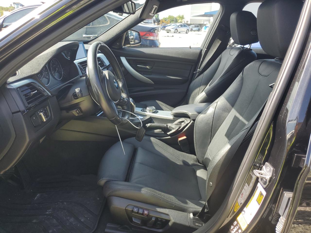 2015 BMW 328 Xi VIN: WBA3G7C56FK480581 Lot: 61115344