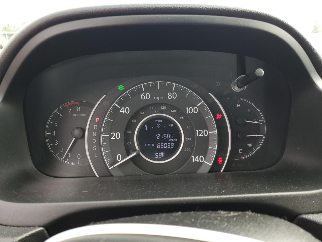 2015 Honda Cr-V Lx VIN: 5J6RM4H38FL053581 Lot: 58489724