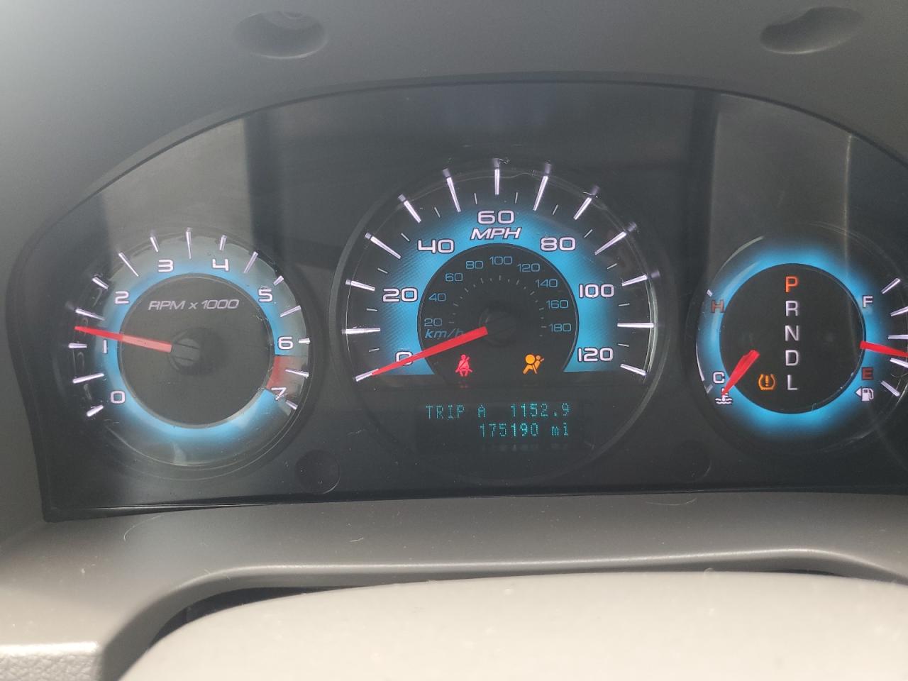 2011 Ford Fusion Se VIN: 3FAHP0HA5BR136953 Lot: 58641074