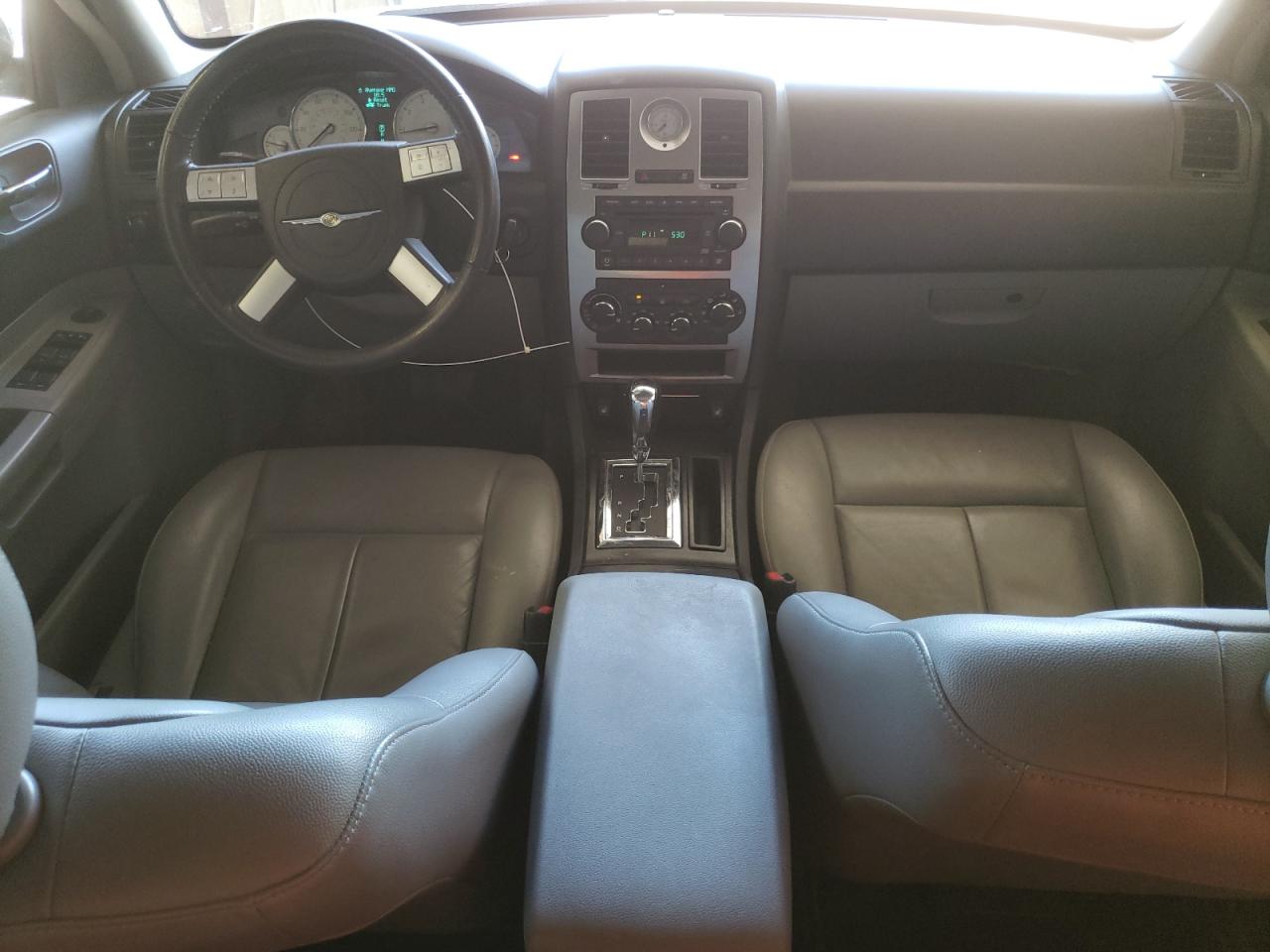 2006 Chrysler 300 Touring VIN: 2C3KA53G76H355588 Lot: 58768904